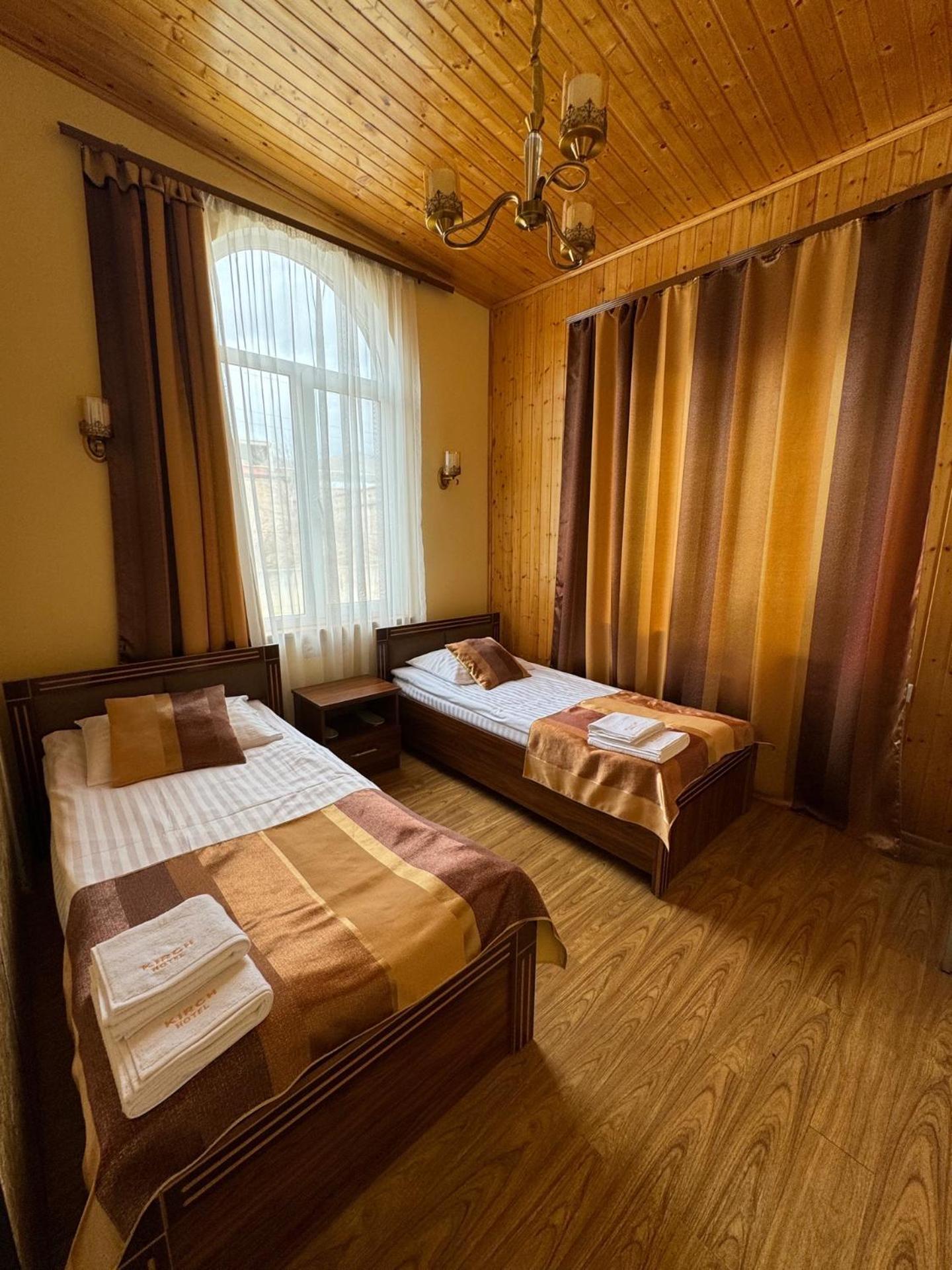 Kirch Hotel & Restaurant Goris Exterior foto