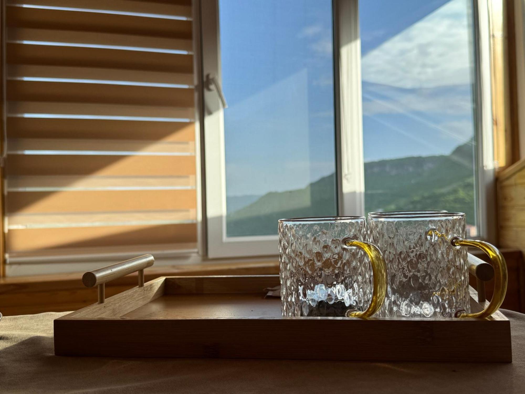 Kirch Hotel & Restaurant Goris Exterior foto