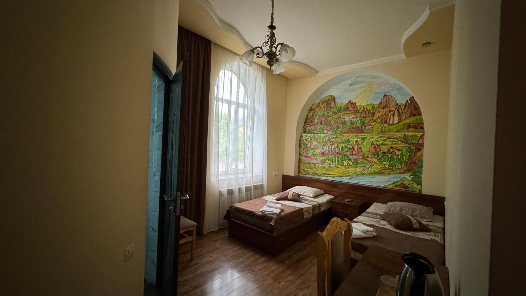 Kirch Hotel & Restaurant Goris Exterior foto