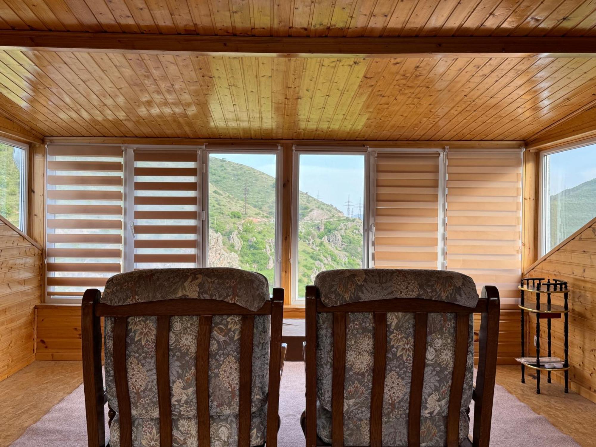 Kirch Hotel & Restaurant Goris Exterior foto