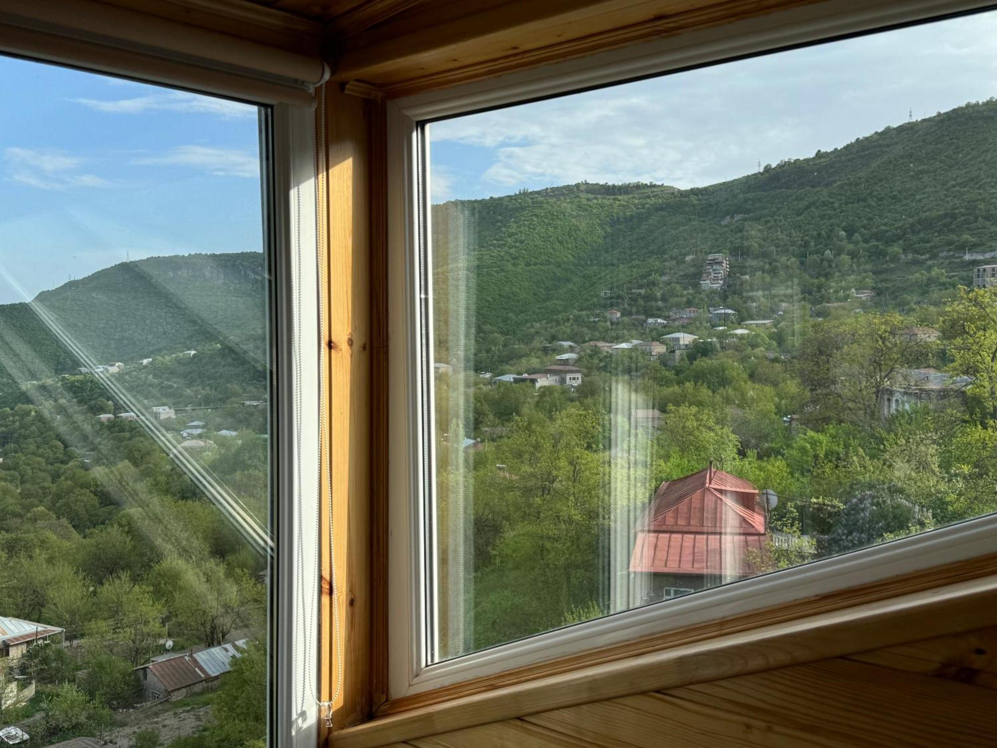 Kirch Hotel & Restaurant Goris Exterior foto