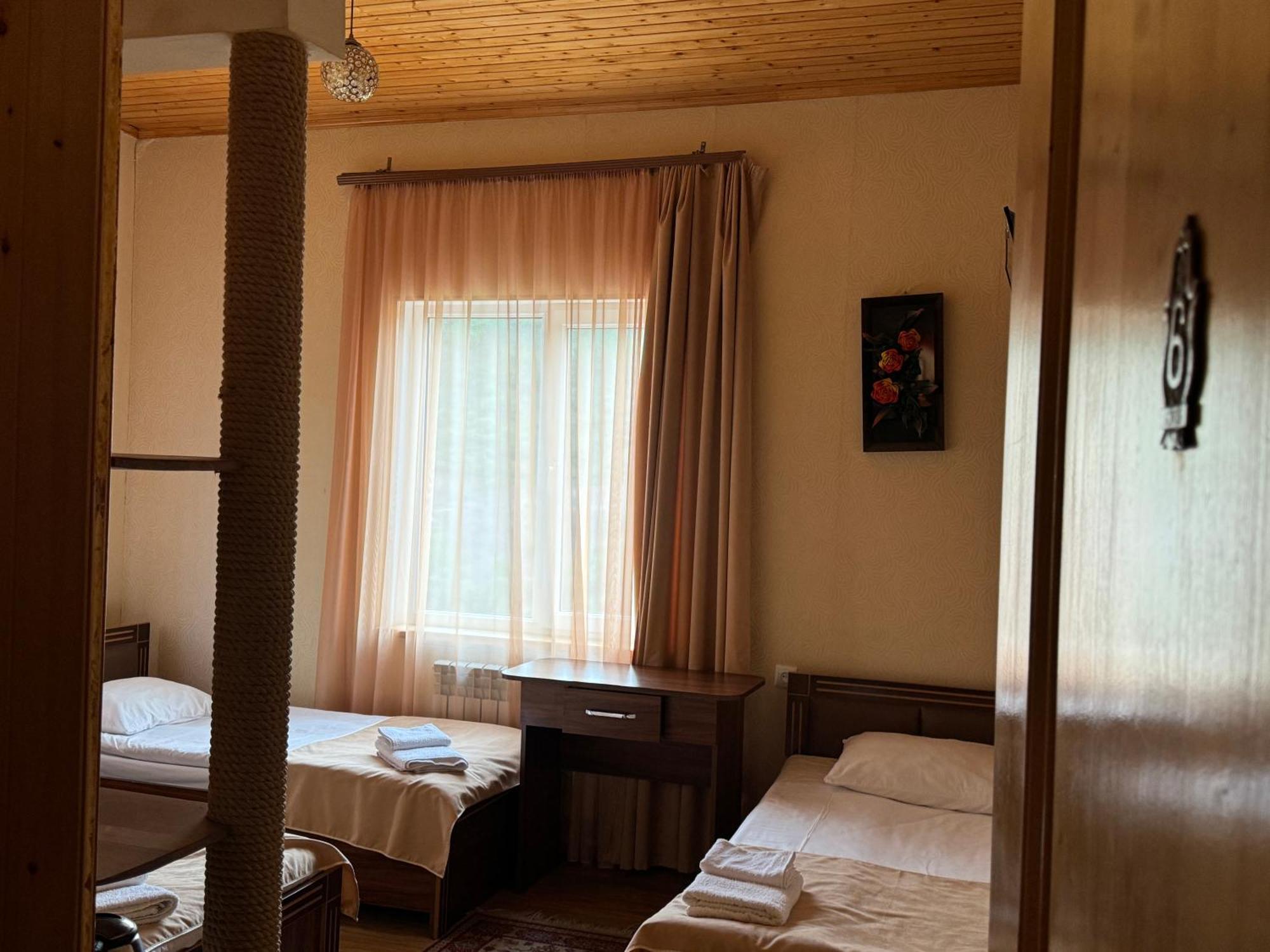 Kirch Hotel & Restaurant Goris Exterior foto