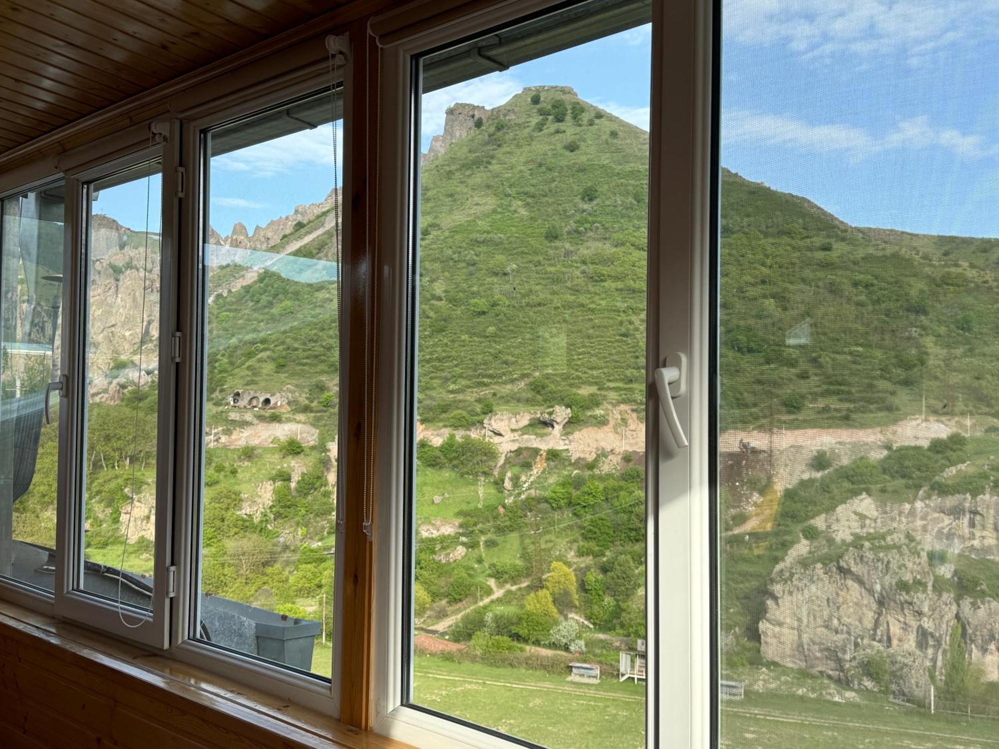 Kirch Hotel & Restaurant Goris Exterior foto
