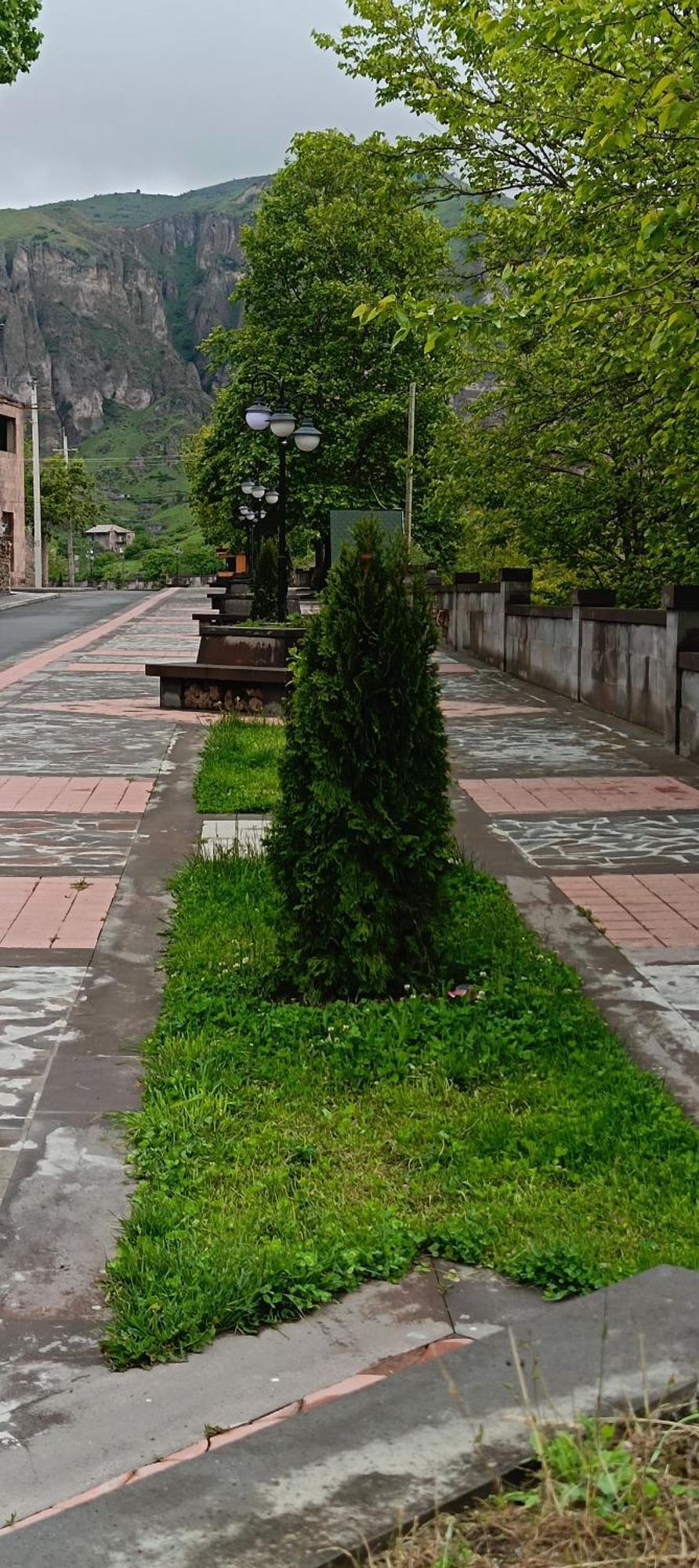 Kirch Hotel & Restaurant Goris Exterior foto
