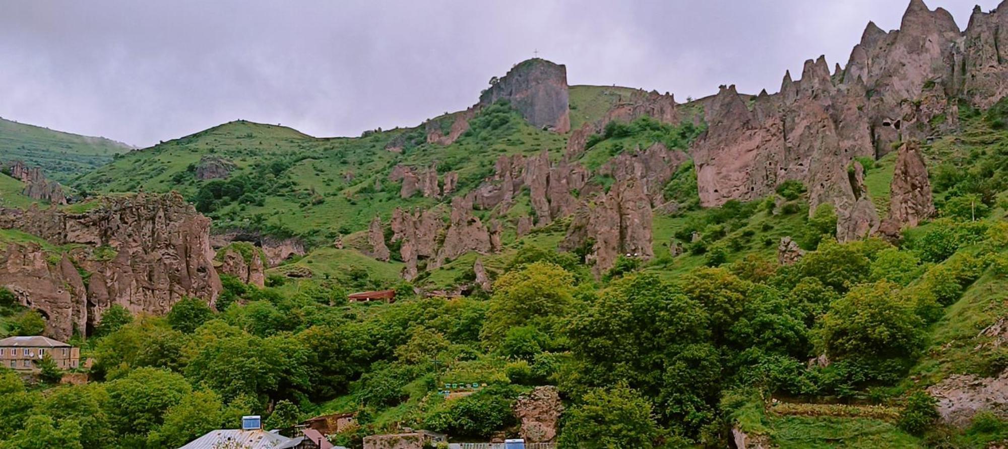 Kirch Hotel & Restaurant Goris Exterior foto