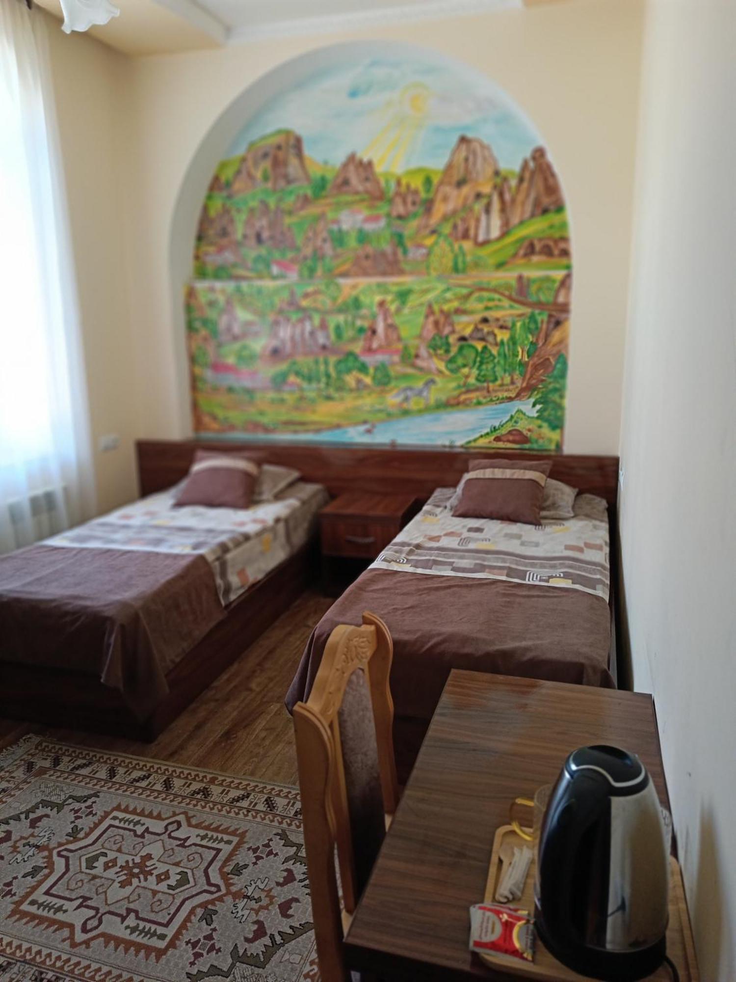 Kirch Hotel & Restaurant Goris Exterior foto