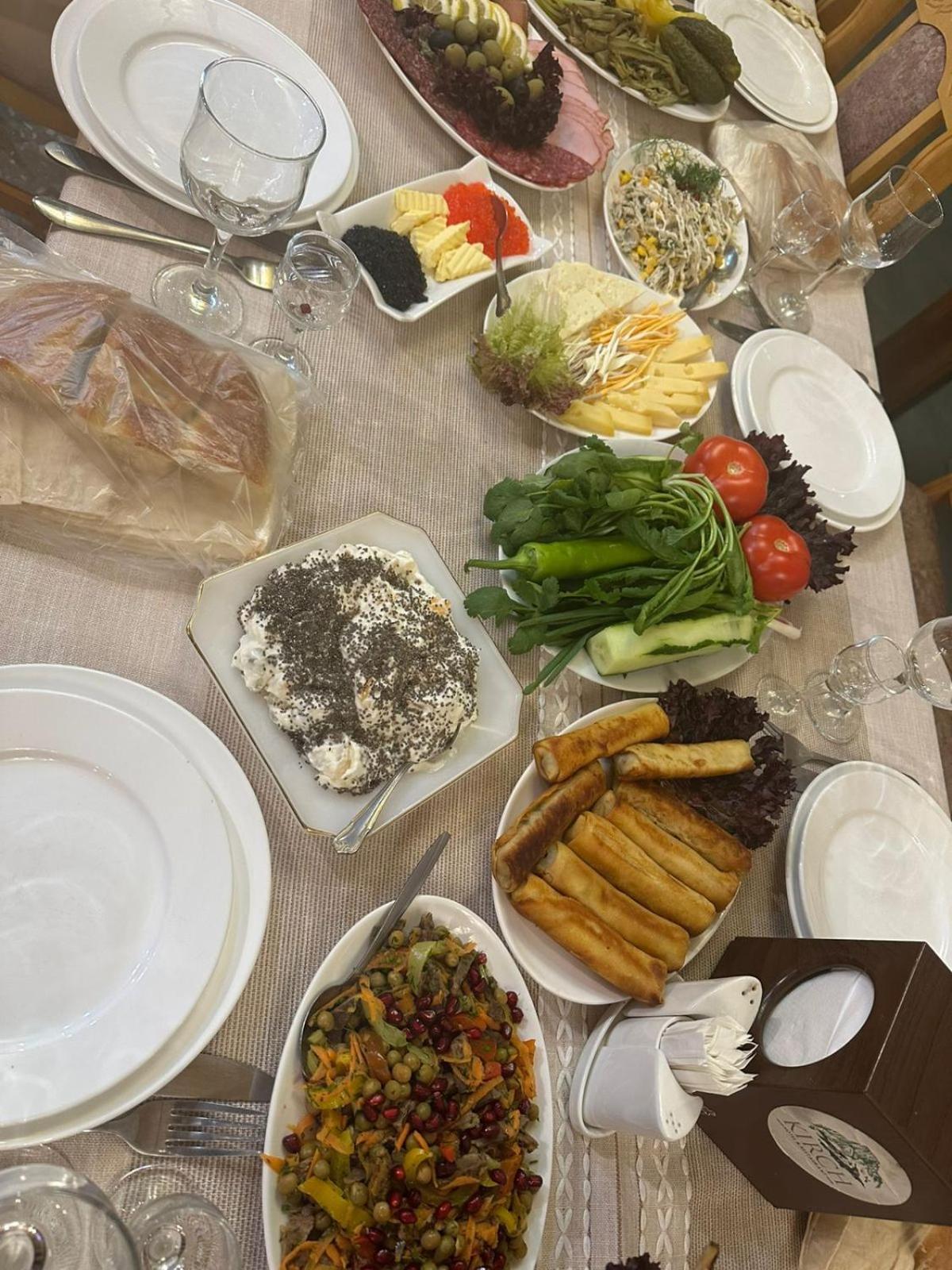 Kirch Hotel & Restaurant Goris Exterior foto