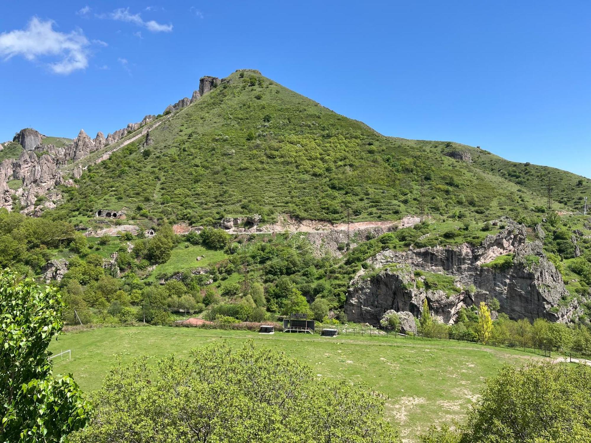 Kirch Hotel & Restaurant Goris Exterior foto