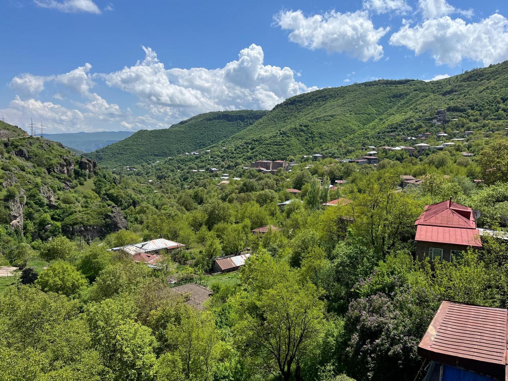 Kirch Hotel & Restaurant Goris Exterior foto