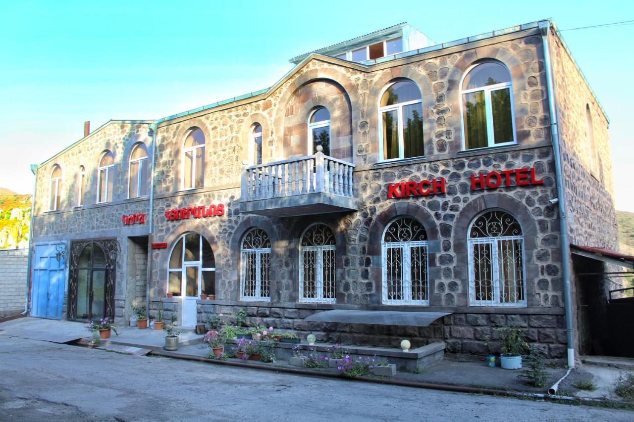 Kirch Hotel & Restaurant Goris Exterior foto