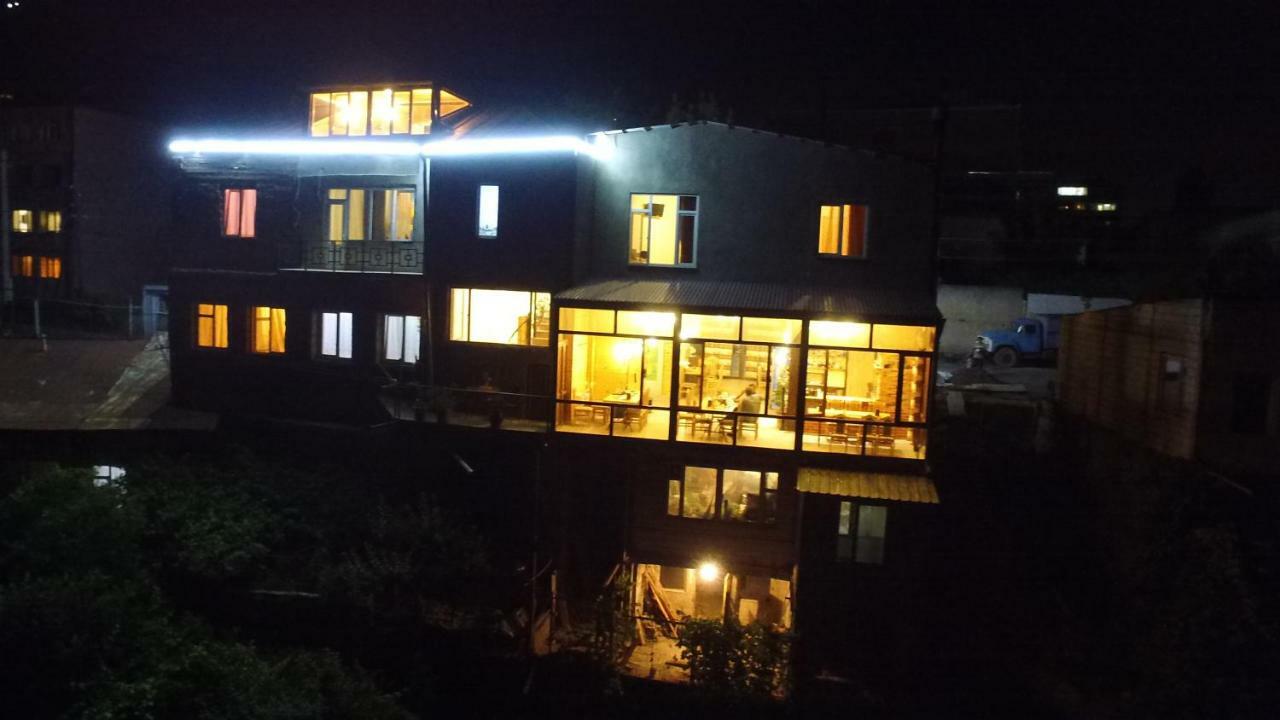 Kirch Hotel & Restaurant Goris Exterior foto