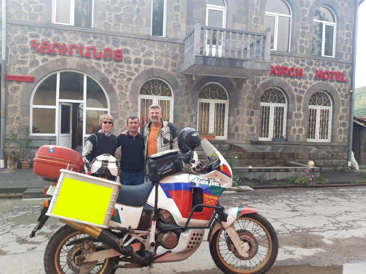 Kirch Hotel & Restaurant Goris Exterior foto